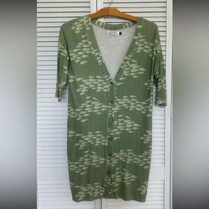 Fighting Eel XS Cardigan Biarritz